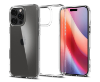 Spigen Ultra Hybrid do iPhone 16 Pro Max Crystal Clear - 1279614 - zdjęcie 1
